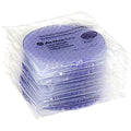 Urinal Screen, 2.8" W, Lavender, PK12