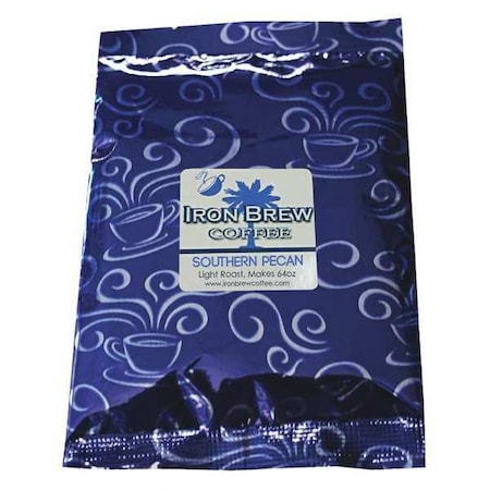 Coffee, 1.73 lb. Net Weight, Ground, PK50