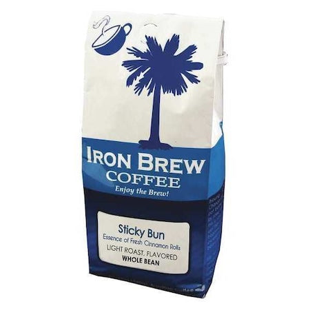 Coffee, 0.12 oz. Net Weight, Whole Bean