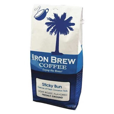 Coffee, 0.12 oz. Net Weight, Ground
