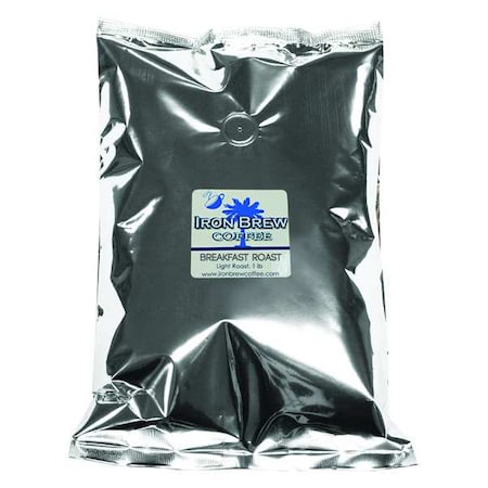 Coffee, 1.14 lb. Net Weight, Ground