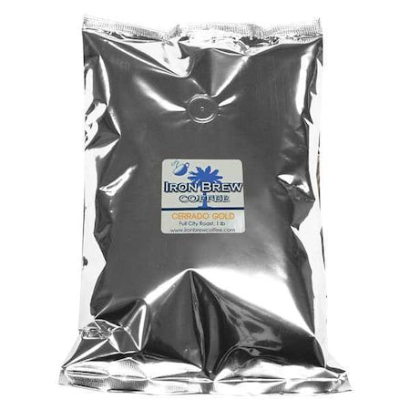 Coffee, 1.14 lb.Net Weight, Whole Bean