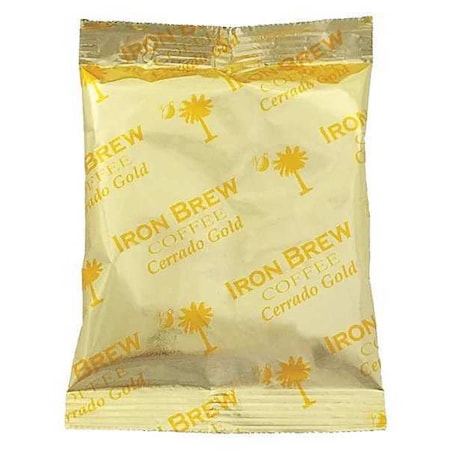 Coffee, 1.73 lb. Net Weight, Ground, PK50