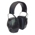 Impact Pro Over-the-Head Ear Muffs, 30 dB NRR, Active Noise-Suppressing, General Purpose