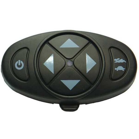 Wireless Dash Mount Remote, Battery MN21