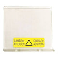 Tape Dispenser Wiper, 3-1/8"H x 3-7/64"L