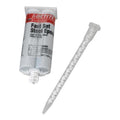 Epoxy Adhesive, PC 3965 Series, Gray, Dual-Cartridge, 1:01 Mix Ratio, 8 min Functional Cure