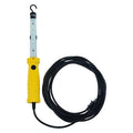 Hand Lamp, LED, 120VAC, 25 ft. Cord, Yellow