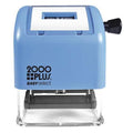 Self-Inking Date Stamp, Black Ink Color