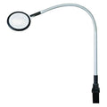 MagnifierLight, Gooseneck, AR25.5in, BLK/SL
