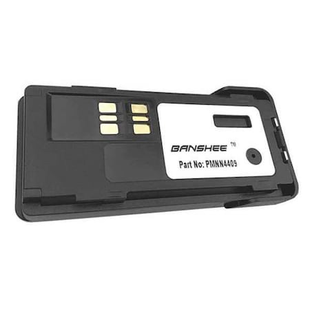 Battery Pack, Fits Motorola, 7.4V