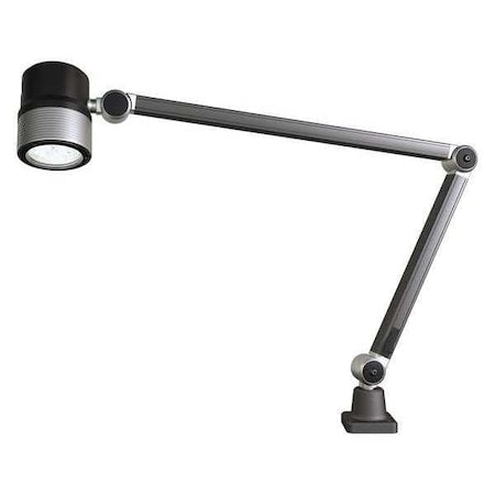 Task Light, Articulating Arm Type, 8.5W