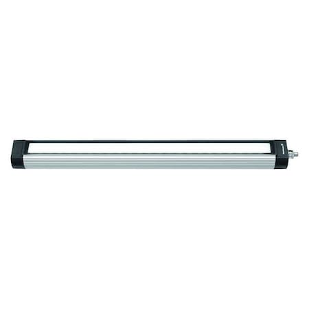 Tubular Machine Tool Light, 24VDC, 30W