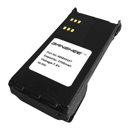 SKU#:52XP40, MFR#:QMB9858,1525mAh