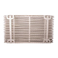 20 in x 25 in x 4 in Synthetic Furnace Air Cleaner Filter