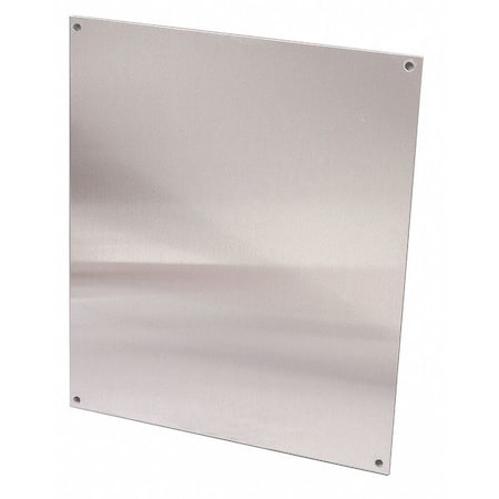 Back Panel, 14 Gangs, Carbon Steel