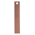 Corrosion Test Strip,5/16"" Depth,3""H,PK3