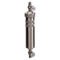 Corrosion Test Cylinder,3"" Depth,10"" H