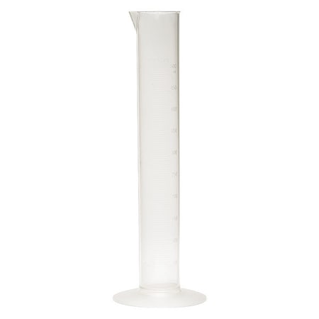 Hydrometer Cylinder, 500mL Cap., 15" H