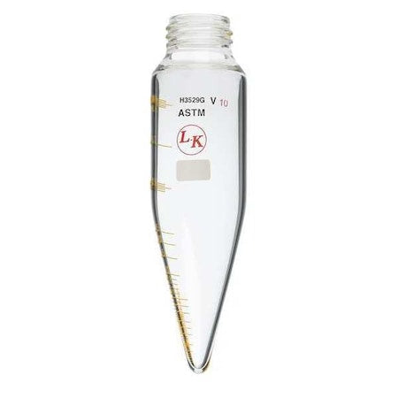 Centrifuge Tube, 100mL Cap., 6" L, PK6
