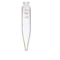 Centrifuge Tube, 100mL Cap., 8" L, PK6