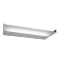 Recessed Troffer, 4 ft L, 4800 lm, 43W