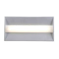 Recessed Troffer, 4 ft L, 4800 lm, 43W