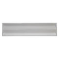 Recessed Troffer, 4 ft L, 4000 lm, 35W