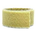 Hook and Loop Roll, Acrylic Adhesive, 75 ft., 2.00" W, Beige