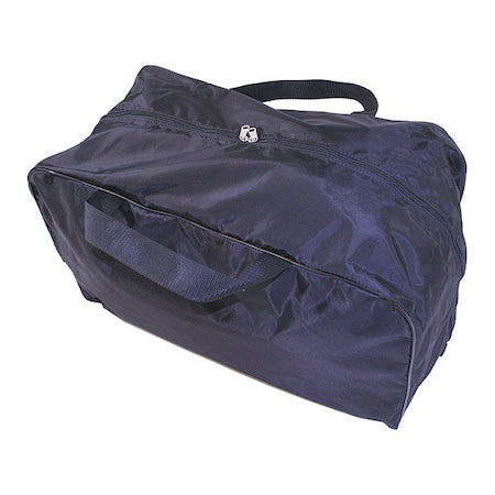 Duffel Bag, Black, Nylon