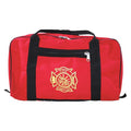 Duffel Bag, Red, Nylon