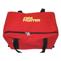 Duffel Bag, Red, Nylon