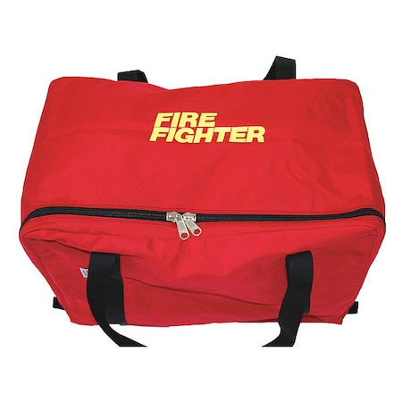 Duffel Bag, Red, Nylon