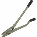 Strapping Cutter, Alloy Steel, 25" L