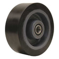 Caster Wheel, 4000 lb., 8" dia., 3" W