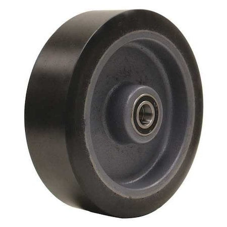Caster Wheel, 4440 lb., 10" dia., 3" W