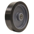Caster Wheel, 4950 lb., 12" dia., 3" W