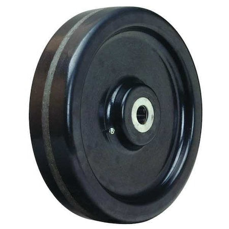 Caster Wheel, 3500 lb., 12" dia., 3" W