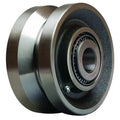 Caster Wheel, 6000 lb., 6 dia., 3" W