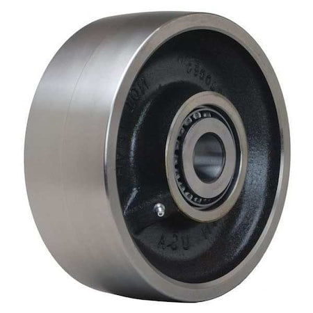 Caster Wheel, 10, 000 lb., 8" dia., 3" W
