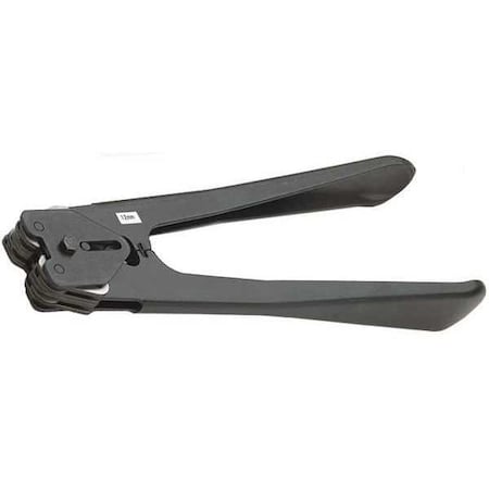 Steel Strapping Sealer, Double Down