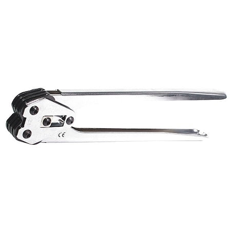 Plastic Strapping Sealer, Double Down