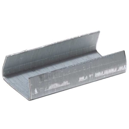 Strapping Seal, Galvanized, PK200