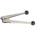 Steel Strapping Sealer, Heavy Duty, Single