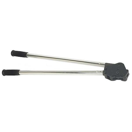 Steel Strapping Sealer, Double Notch
