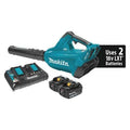 LXT(R) 36 V Battery Powered Leaf Blower Kit, 473 cfm, 120 mph, Battery Included, 61 dB(A)
