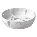 Junction Box, Fits Dome, Turret Cameras