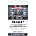 Putty, 1 lb Container Size, Pail, SS-Bond P, Gray