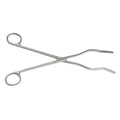 Tongs, SS, 9-1/2" L