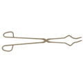 Jumbo Crucible Tongs, SS, 24" L